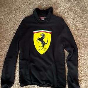 Puma Ferrari Hoodie